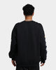 Goat Crew Sleeping Dragons Crewneck Black