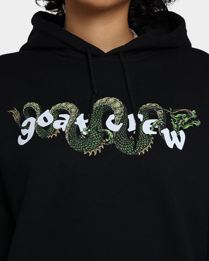Goat Crew Sleeping Dragons Hoodie Black