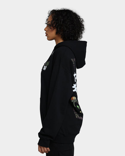 Goat Crew Sleeping Dragons Hoodie Black