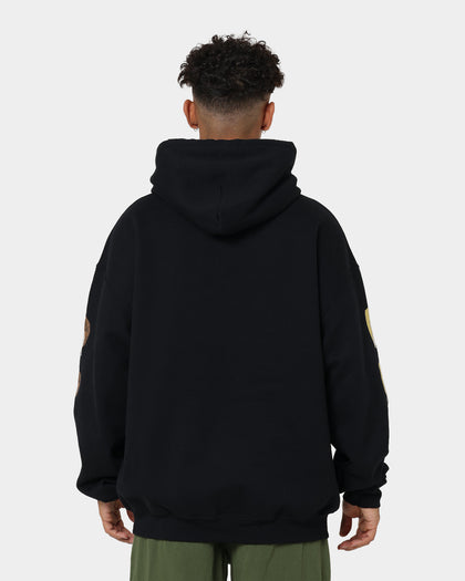 American Thrift American Thrift X Beavis & Butthead Couch Hoodie Black