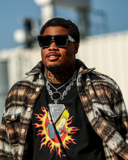 American Thrift American Thrift X Beavis & Butthead Rock T-Shirt Vintage Black