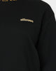 Ellesse Flamio Crewneck Black