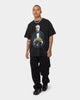 American Thrift X The Godfather The Godfather Cat Vintage T-Shirt Black Wash