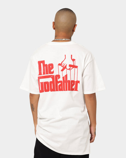 American Thrift X The Godfather The Godfather Cat T-Shirt White