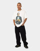American Thrift X The Godfather The Godfather Cat T-Shirt White