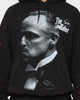 American Thrift X The Godfather The Godfather Vintage Hoodie Black Wash