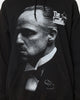 American Thrift X The Godfather The Godfather Vintage Hoodie Black Wash