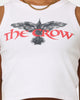 Goat Crew X The Crow Women's The Crow Tank White