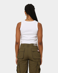 Goat Crew X The Crow Women's The Crow Tank White