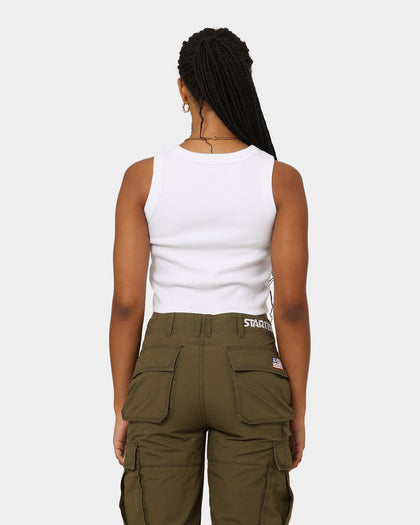 Goat Crew X The Crow Women's The Crow Tank White