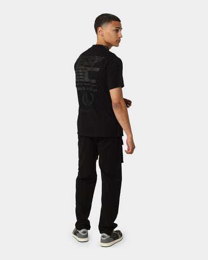 Carré Automobile T-Shirt Black