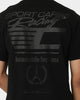 Carré Automobile T-Shirt Black