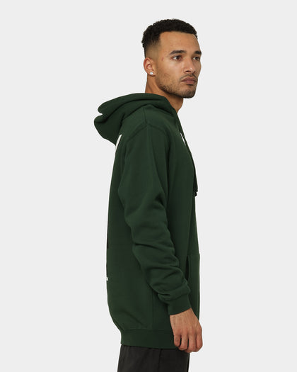 WNDRR Slender Hoodie Forest Green