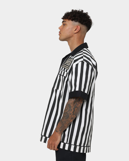 Loiter Daytona Mechanic Button Up Shirt Striped