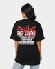 Rats Get Fat Pest Control T-Shirt Black