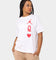 Jordan Women's Jordan Flight Graphic T-Shirt White/Gym Red