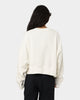 Nike Women's Nike Sportswear Style Fleece Over-Oversized Crewneck Sail/Black