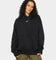 Nike Women's Sportswear Phoenix Fleece Oversized Pullover Hoodie Black/Sail