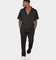 XXIII Leon Ribbed Set Black