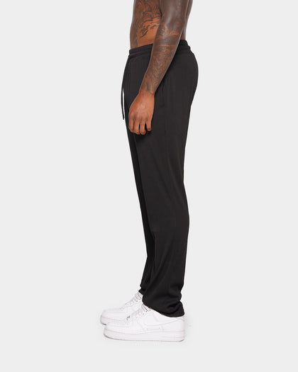 XXIII Leon Ribbed Set Black