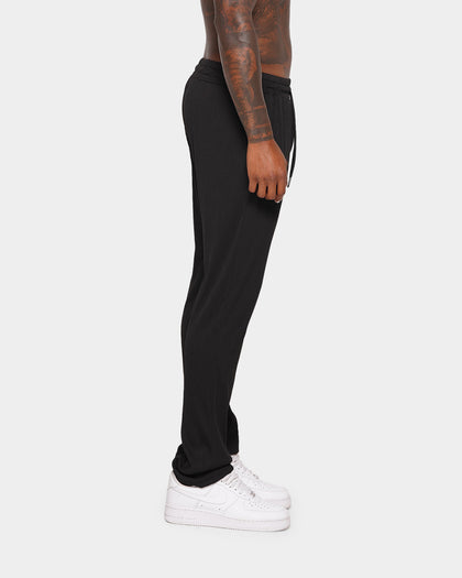 XXIII Leon Ribbed Set Black