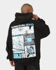 Goat Crew X Gyo Gyo Vintage Hoodie Washed Black