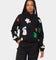 Jordan Women's Jordan Artist Series Flight Fleece Hoodie Black