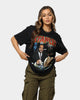 American Thrift X The Office Stanley Hudson Vintage T-Shirt Black