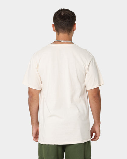 Goat Crew Greatest Worldwide T-Shirt Off White