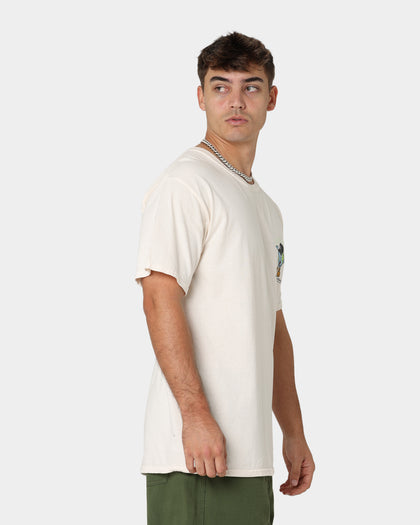 Goat Crew Greatest Worldwide T-Shirt Off White