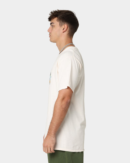 Goat Crew Greatest Worldwide T-Shirt Off White