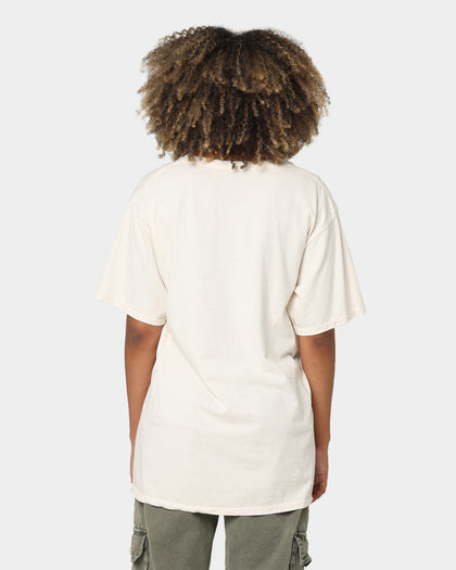 Goat Crew Greatest Worldwide T-Shirt Off White