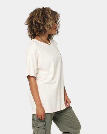 Goat Crew Greatest Worldwide T-Shirt Off White