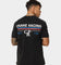 Carre Track Day T-Shirt Black Wash