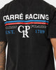 Carre Track Day T-Shirt Black Wash