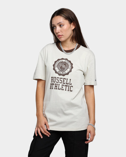 Russell Athletic Collegiate Flock T-Shirt Beach