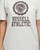 Russell Athletic Collegiate Flock T-Shirt Beach