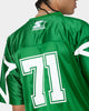 Starter Stars Football Jersey Green