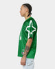 Starter Stars Football Jersey Green