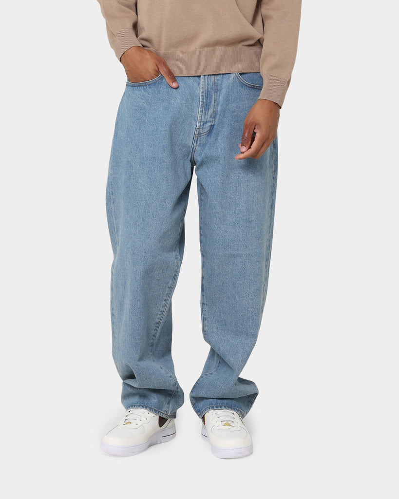 パンツ supreme baggy selvedge jean Supreme Baggy Selvedge Jean (FW25) - $198