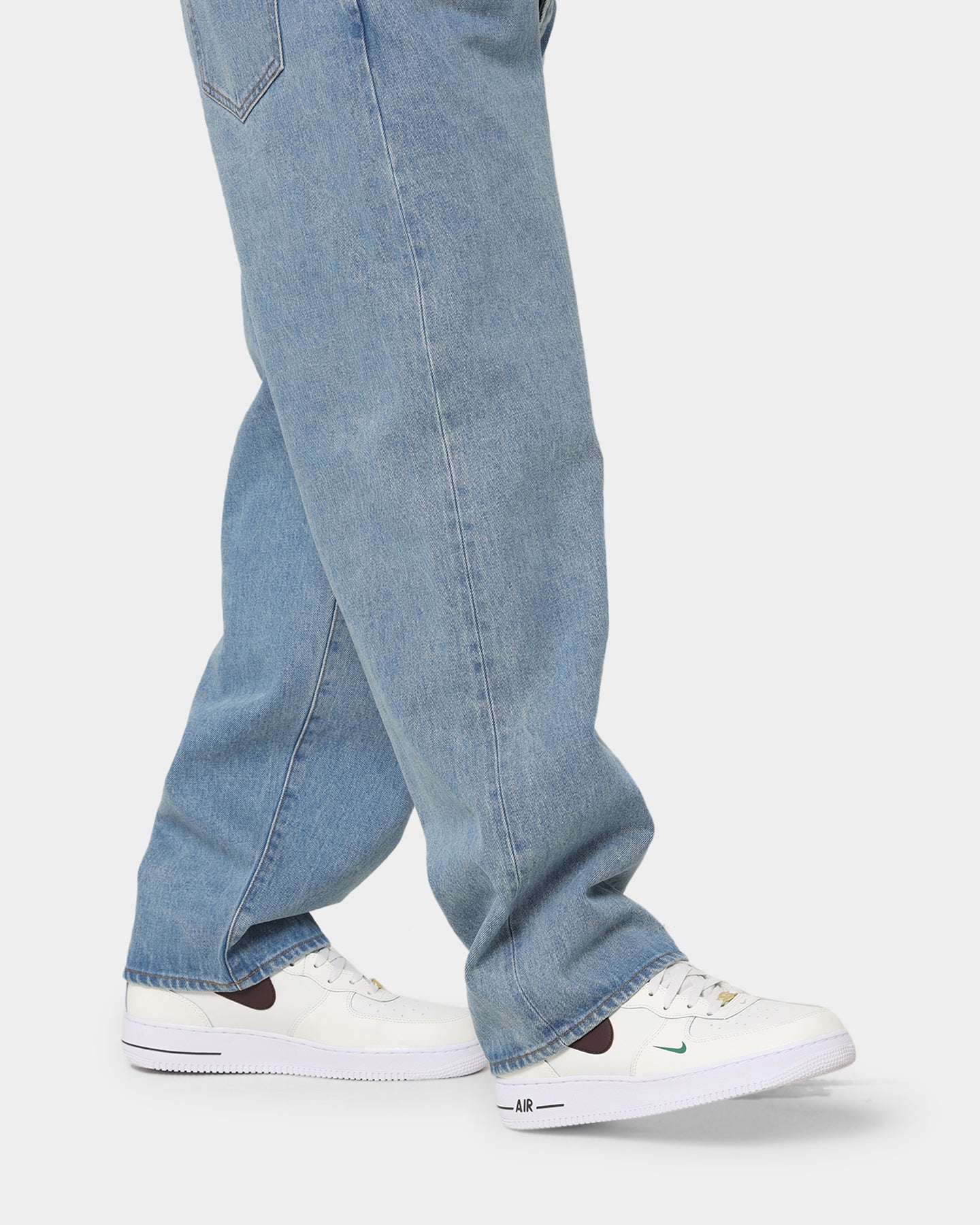 Supreme Baggy Jeans Light Blue | Culture Kings NZ