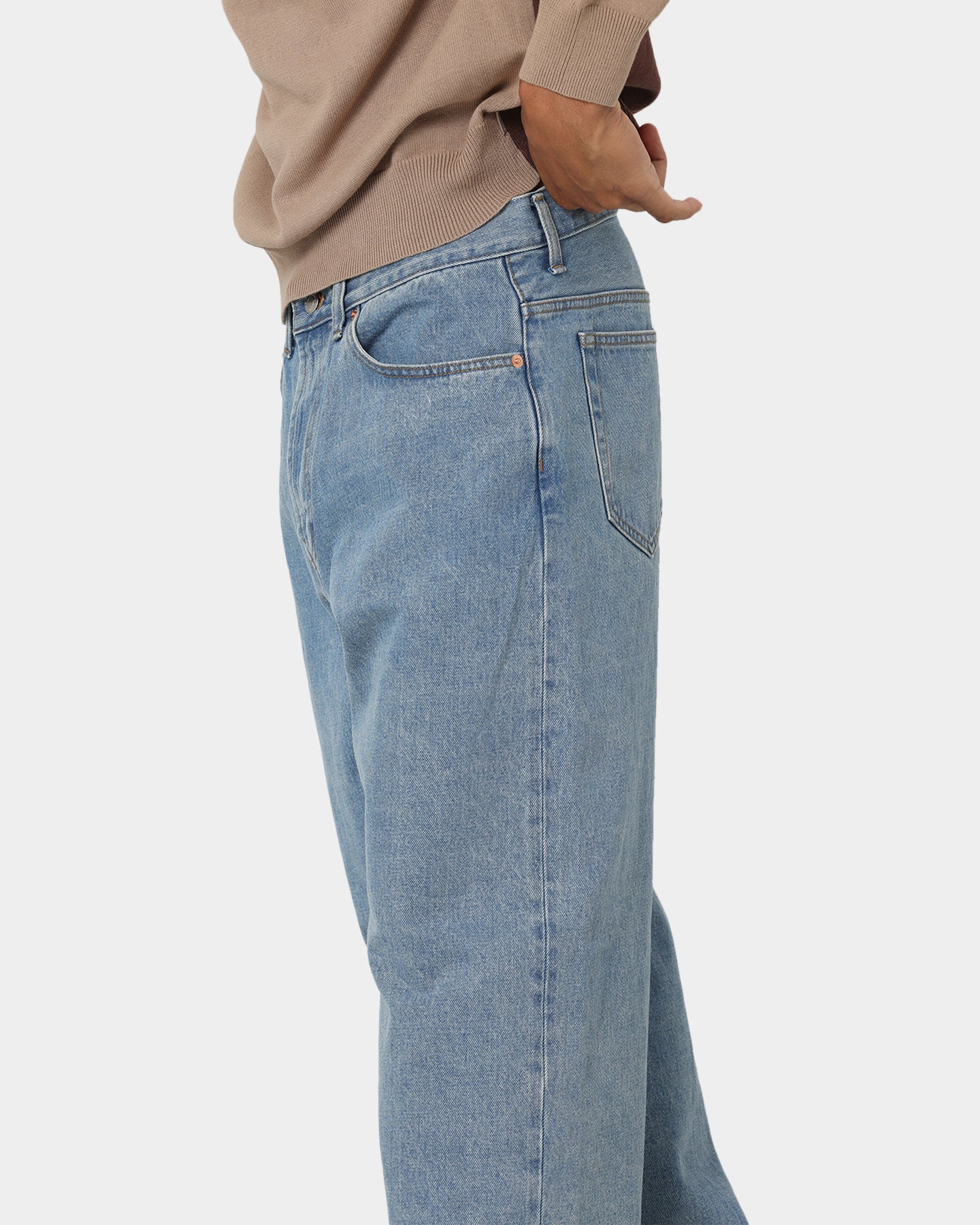 パンツ Supreme buggy jeans 34 Supreme Baggy Jean (SS22) - $168