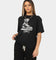 Jordan Women's Graphic T-Shirt Black