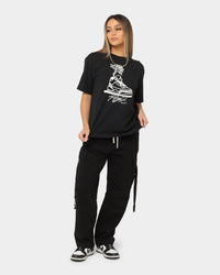 Jordan Women's Graphic T-Shirt Black