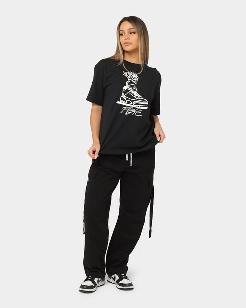Jordan Women's Graphic T-Shirt Black