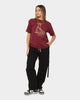 Jordan Women's Graphic T-Shirt Cherrywood Red