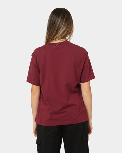 Jordan Women's Graphic T-Shirt Cherrywood Red
