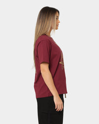 Jordan Women's Graphic T-Shirt Cherrywood Red
