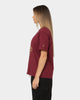 Jordan Women's Graphic T-Shirt Cherrywood Red
