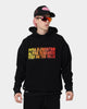 PYRA High Hills Hoodie Black/Orange